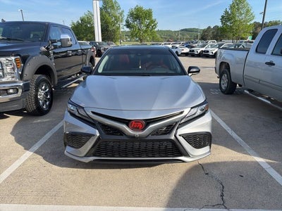 2023 Toyota Camry XSE V6