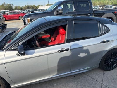 2023 Toyota Camry XSE V6