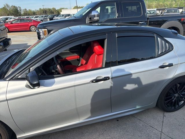 2023 Toyota Camry XSE V6