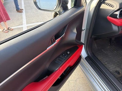 2023 Toyota Camry XSE V6