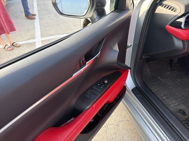 2023 Toyota Camry XSE V6