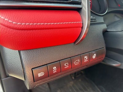 2023 Toyota Camry XSE V6