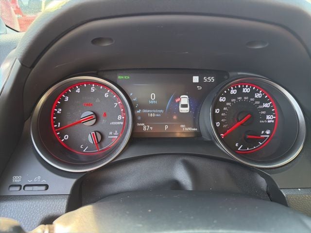 2023 Toyota Camry XSE V6