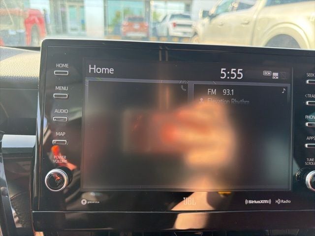 2023 Toyota Camry XSE V6