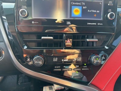 2023 Toyota Camry XSE V6