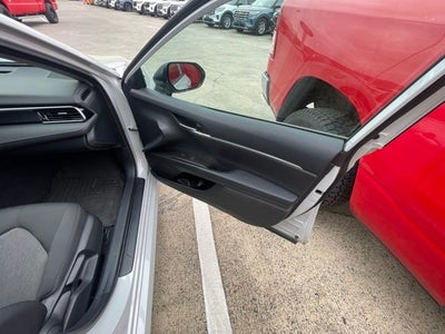 2024 Toyota Camry LE