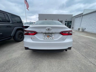 2024 Toyota Camry LE