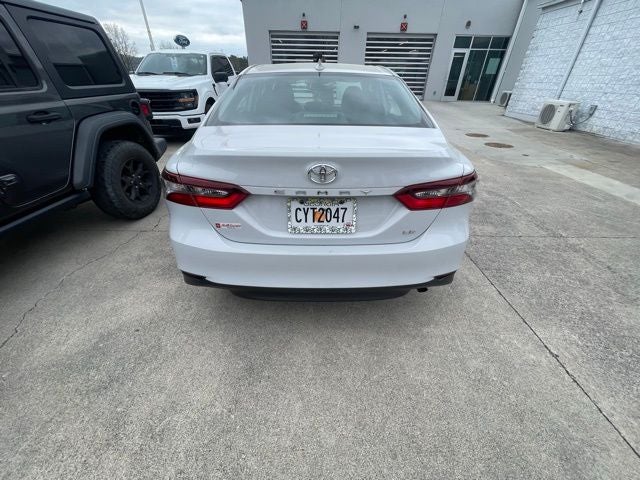 2024 Toyota Camry LE