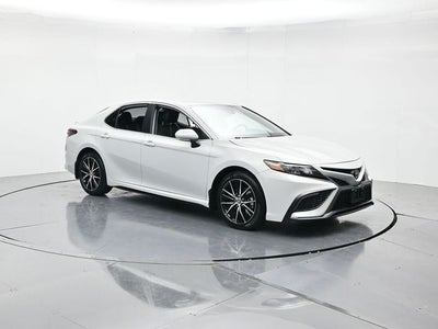 2024 Toyota Camry Base