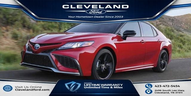 2024 Toyota Camry SE