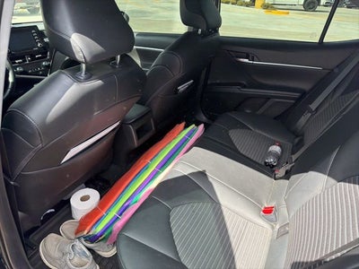 2023 Toyota Camry SE