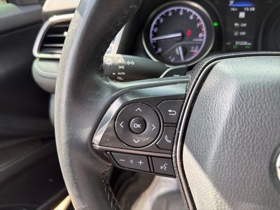 2023 Toyota Camry SE