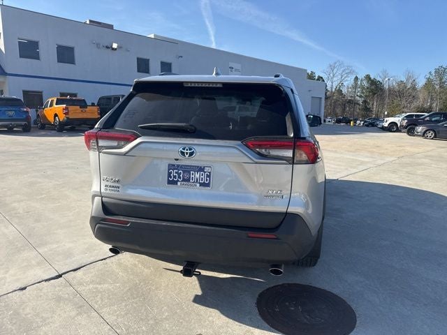 2024 Toyota RAV4 Hybrid XLE