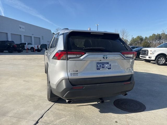 2024 Toyota RAV4 Hybrid XLE