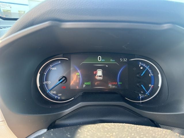 2024 Toyota RAV4 Hybrid XLE