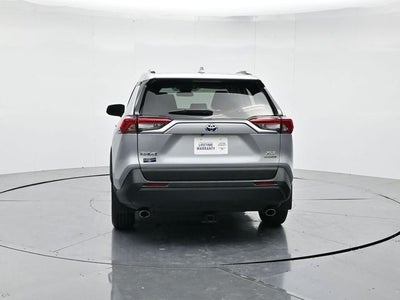2024 Toyota RAV4 Hybrid XLE