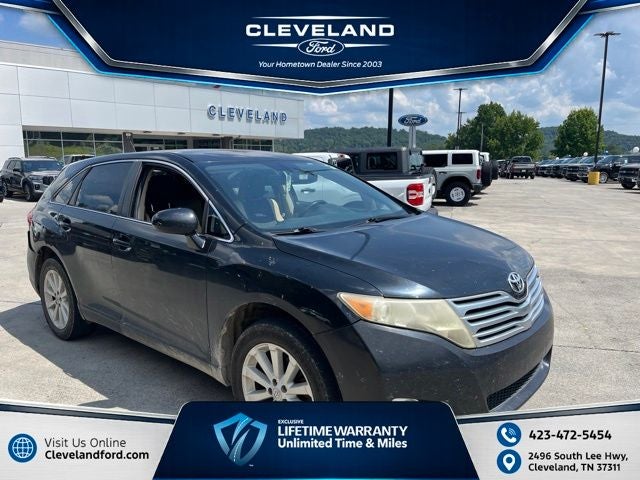 2010 Toyota Venza Base