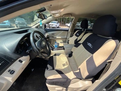 2010 Toyota Venza Base