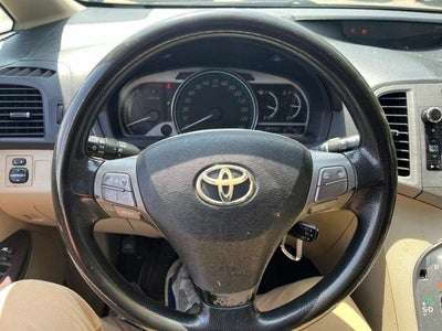2010 Toyota Venza Base