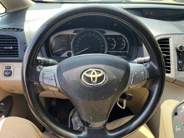 2010 Toyota Venza Base