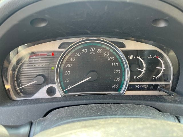 2010 Toyota Venza Base