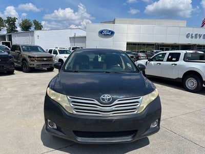 2010 Toyota Venza Base