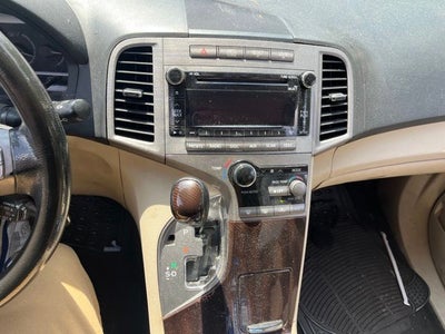 2010 Toyota Venza Base