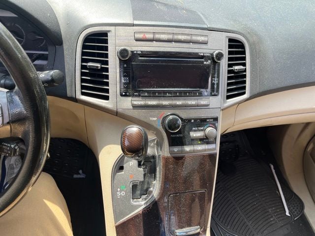 2010 Toyota Venza Base