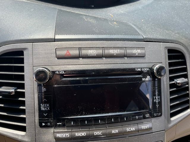 2010 Toyota Venza Base