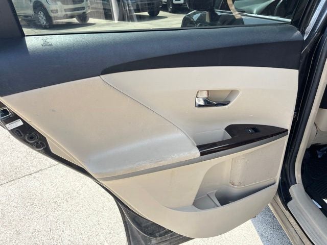 2010 Toyota Venza Base