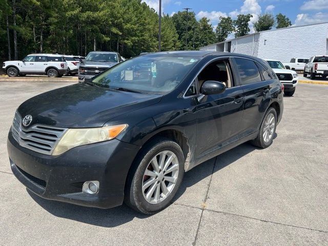 2010 Toyota Venza Base