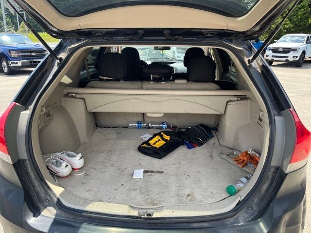 2010 Toyota Venza Base