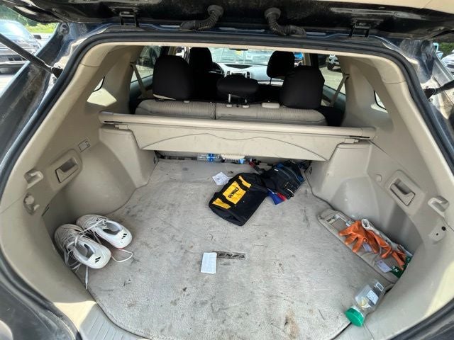 2010 Toyota Venza Base