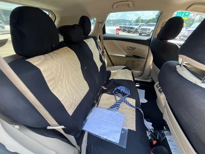 2010 Toyota Venza Base