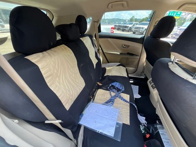 2010 Toyota Venza Base