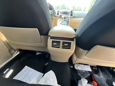 2010 Toyota Venza Base