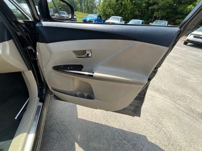 2010 Toyota Venza Base