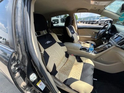 2010 Toyota Venza Base