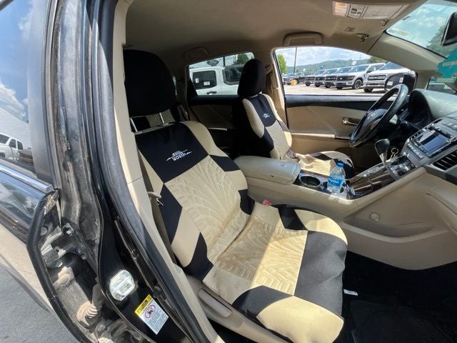 2010 Toyota Venza Base