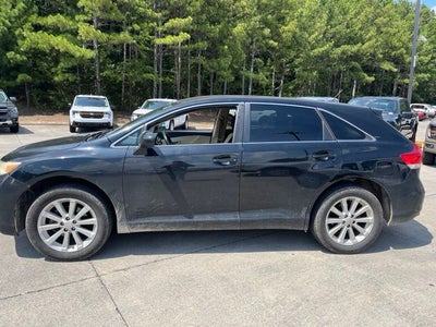 2010 Toyota Venza Base