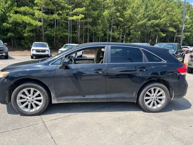 2010 Toyota Venza Base