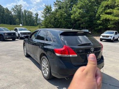 2010 Toyota Venza Base