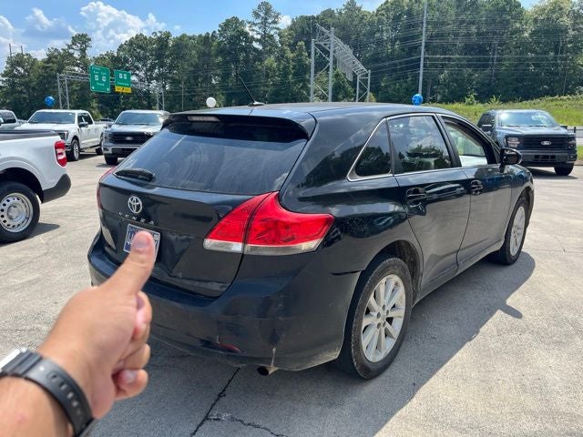 2010 Toyota Venza Base