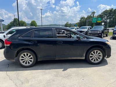 2010 Toyota Venza Base