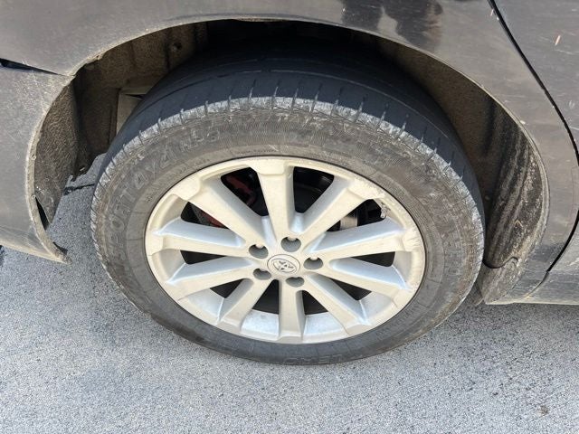 2010 Toyota Venza Base
