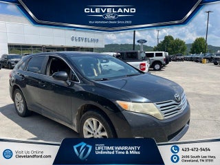 2010 Toyota Venza Base