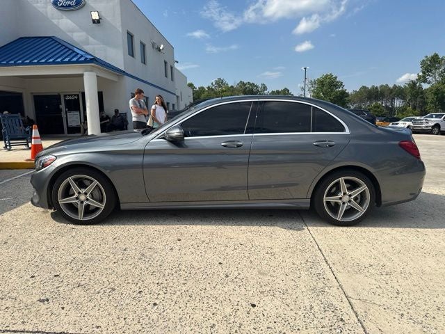 2017 Mercedes-Benz C-Class C 300 4MATIC®