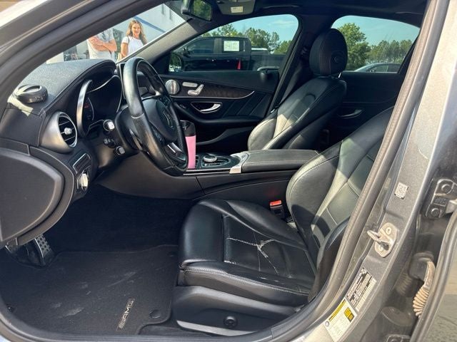2017 Mercedes-Benz C-Class C 300 4MATIC®