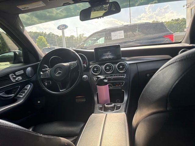 2017 Mercedes-Benz C-Class C 300 4MATIC®