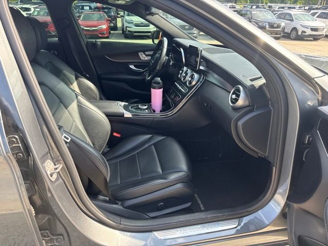 2017 Mercedes-Benz C-Class C 300 4MATIC®